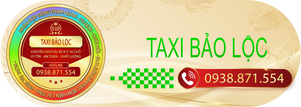 Taxi Bảo Lộc